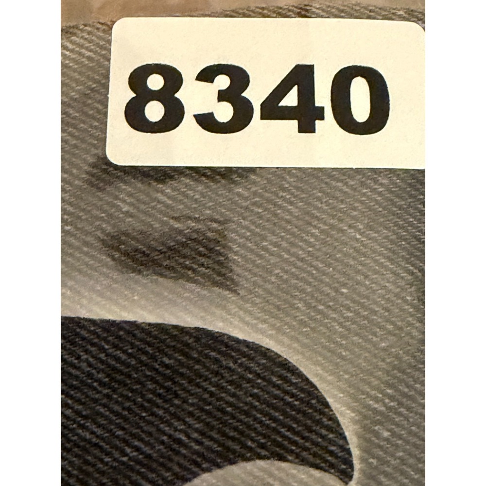 PJ Mark Mens Jeans 46x32 (Real 46x30.5) Charcoal Acid Washed Straight Baggy Leg - Picture 12 of 12